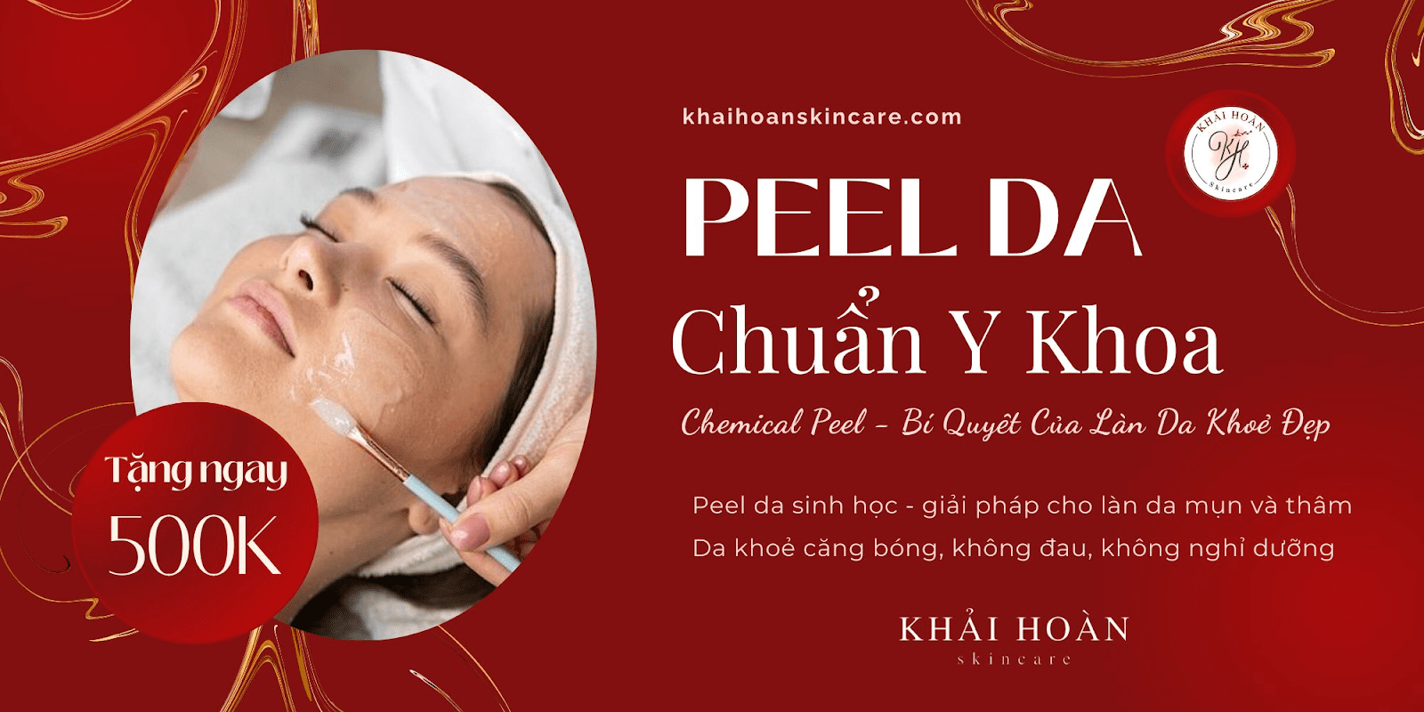 Peel Da Hóa Học Là Gì? Càng Bóc Tróc Nhiều Là Càng Hiệu Quả? 8 peel da hoa hoc 3
